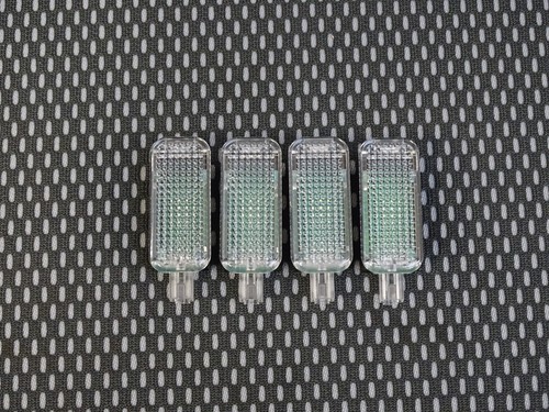 Stück original audi led - original,