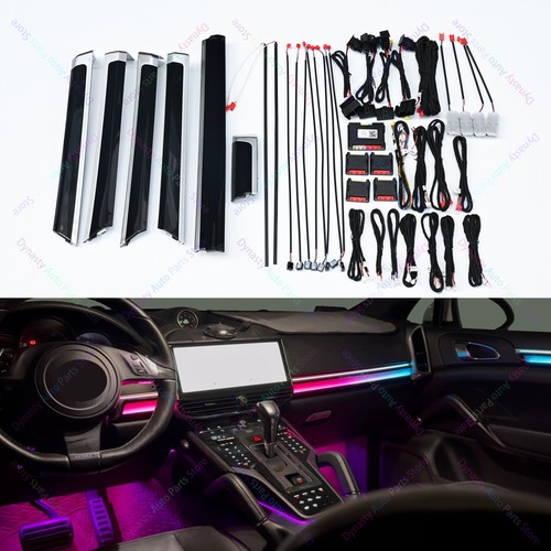 256 farben led umgebungslicht - farben,