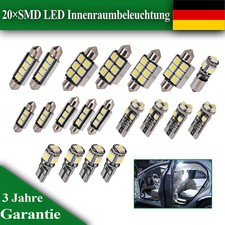 20×SMD LED