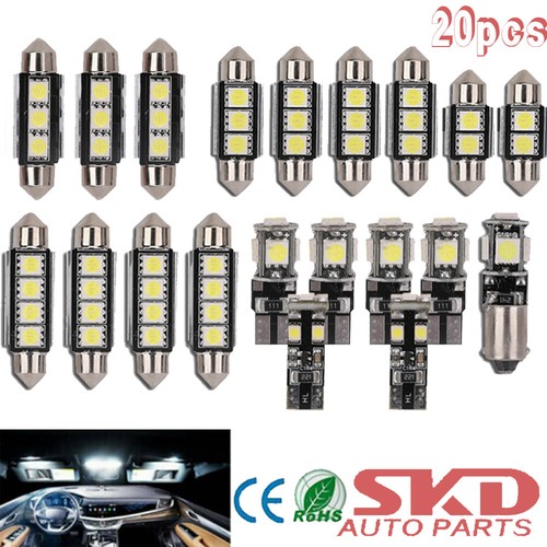20x smd led - 20x,