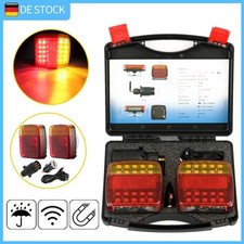 Funk Rückleuchten Anhänger