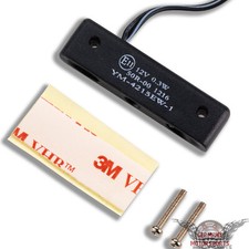 Motorrad Mini LED Kennzeichen