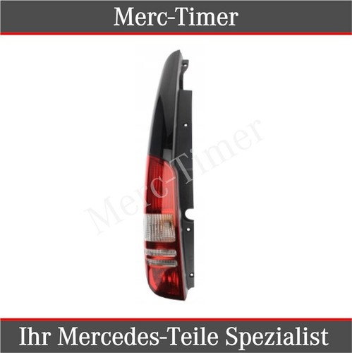 Rücklicht original mercedes - original,