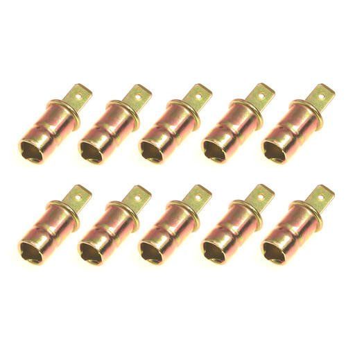 10x lampenfassung - 10x,