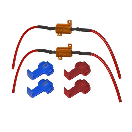 Lastwiderstand led - 2x,