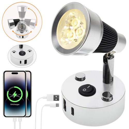 Led wohnwagen leselampe - led,