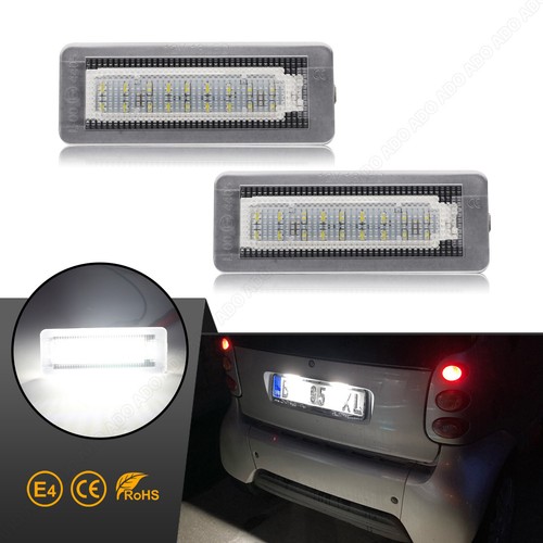 Led kennzeichenbeleuchtung - led,