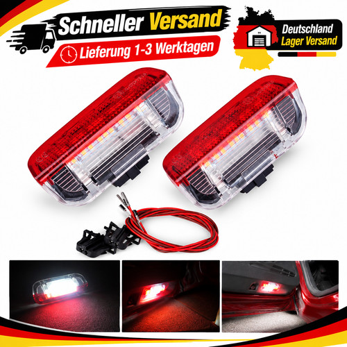 Led türleuchten - 2x,