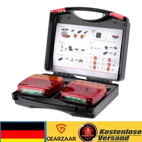 Wireless rücklicht akku - wireless, led