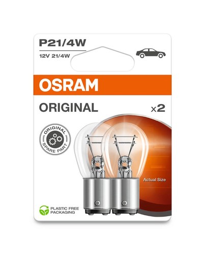 Glühlampen bremslicht p21 - 2,