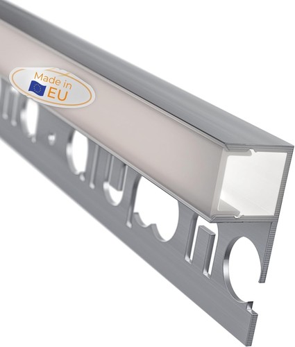 Led fliesenprofil mola - led,