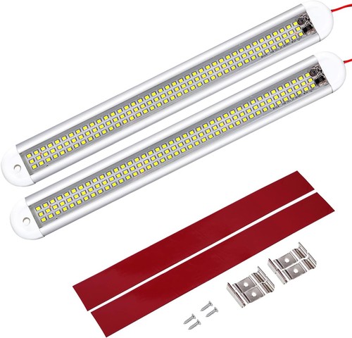 Led leuchten 12v 2x120 - 12v,