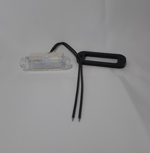 Led kennzeichenbeleuchtung - led,