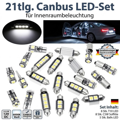 21x led innenraumbeleuchtung - led,