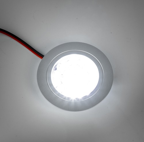 10x led deckenlampe - 1-10x,