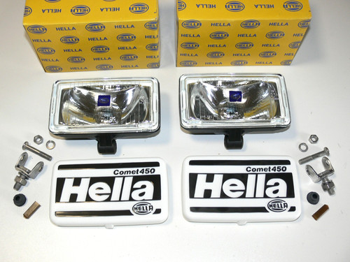 Hella zusatz fernscheinwerfer - hella,