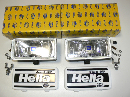 Hella zusatz fernscheinwerfer - hella,