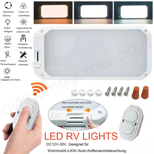 30v led deckenlampe - 12-30v,