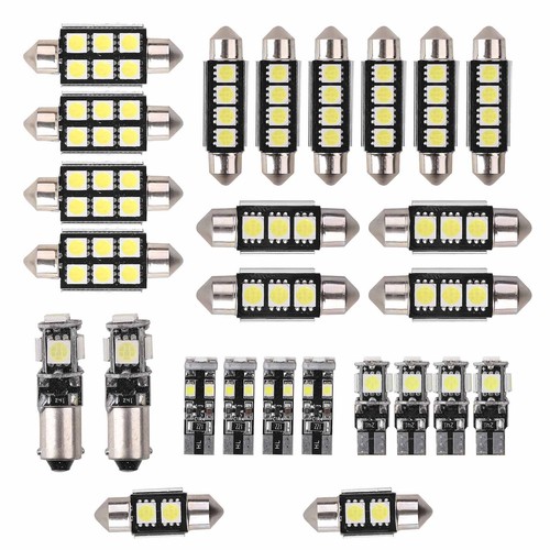 25x smd led - 25x,