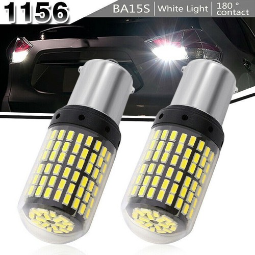 2stk 1156 ba15s led canbus - 1156,