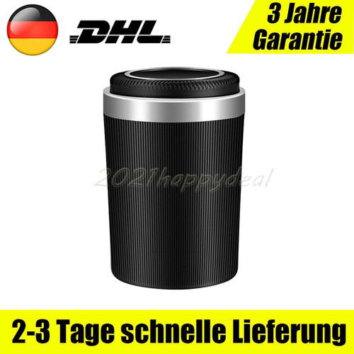 Auto aschenbecher mit licht - mit,
