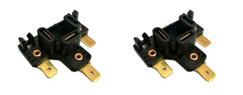 Stecker für glühbirne h4 - 2x,
