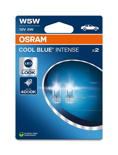 Glühlampen blinkleuchte w5w - 2,