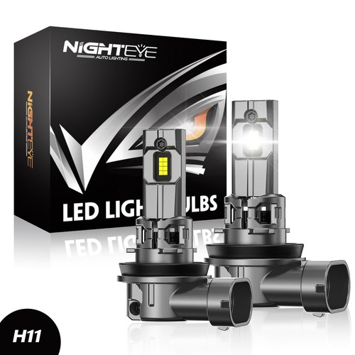 Mit zulassung h11 - h11, led