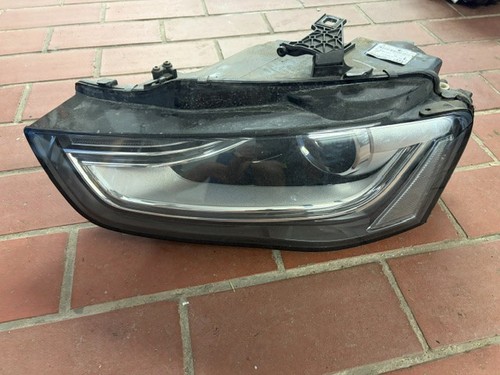 Original audi 8k xenon - a4, /