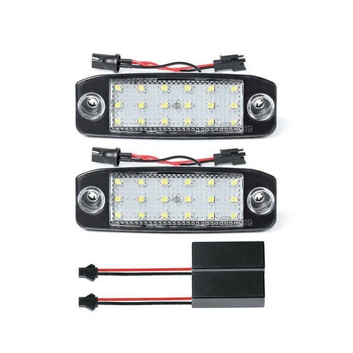 Led kennzeichenbeleuchtung - led,