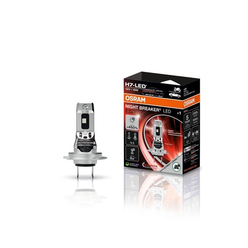 Osram night breaker - h7,
