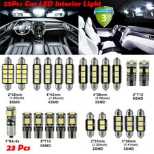 23Pcs LED Auto