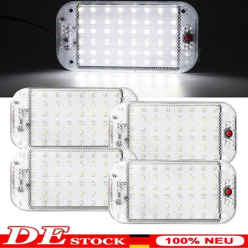 4stk 12v 48led - 4stk,