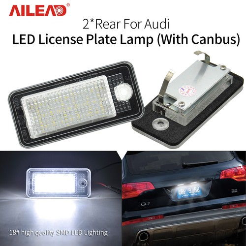 Led kennzeichenbeleuchtung - led,
