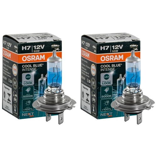 Osram cool blue intense - cool,