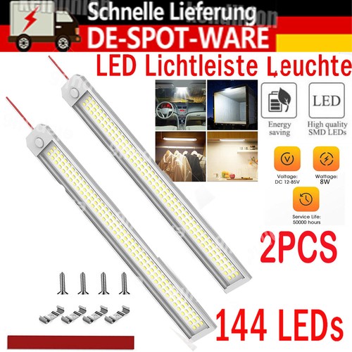 144 led dach - 2x,