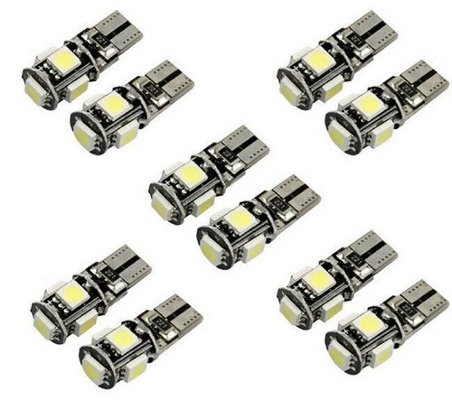 Led t10 5w5 innenraum - 5w5,