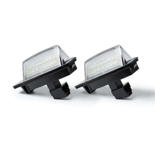 Led kennzeichenbeleuchtung - led,