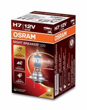 Glühlampe H7 12V 55W PX26d