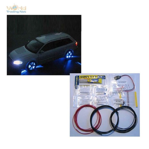Led modellauto beleuchtung - beleuchtung,
