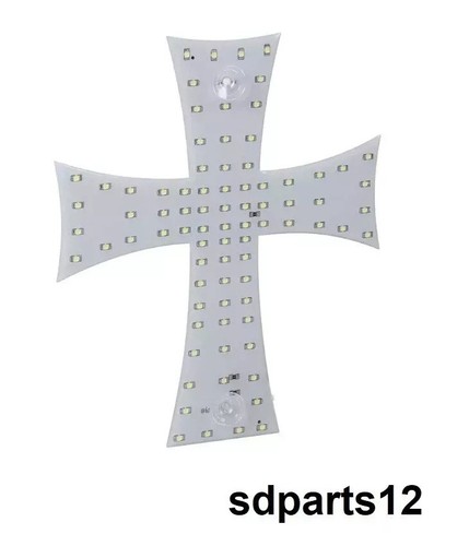 24v leucht kreuz led - kreuz, 84