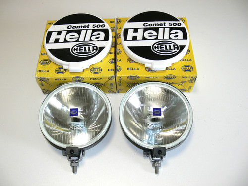 Hella zusatz fernscheinwerfer - zusatz,