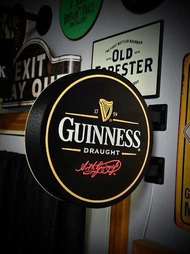 Guinness - 35, (13,8")