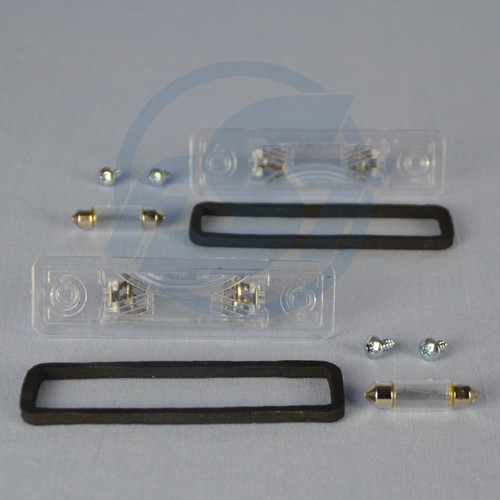 Kennzeichenleuchte opel - 2x,