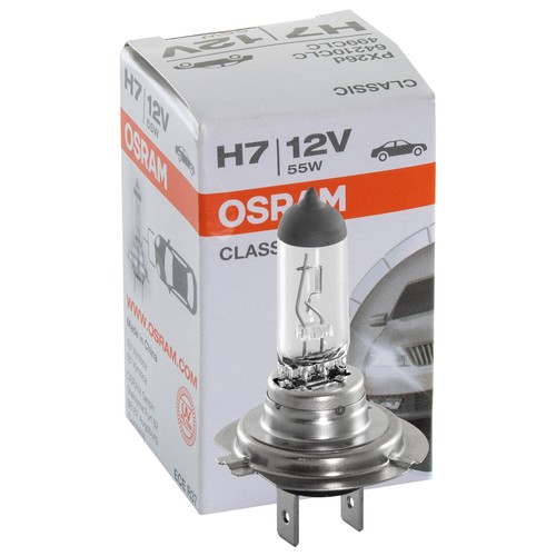 Osram classic 1500 lampe - osram, h7