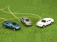 Autos PKW beleuchtet LED vorn